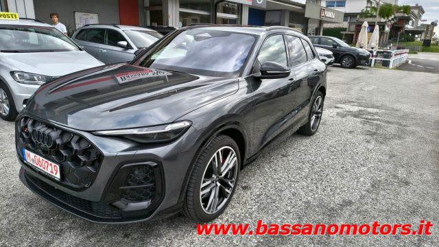 AUDI SQ5 TFSI mHEV+ quattro sport attitude