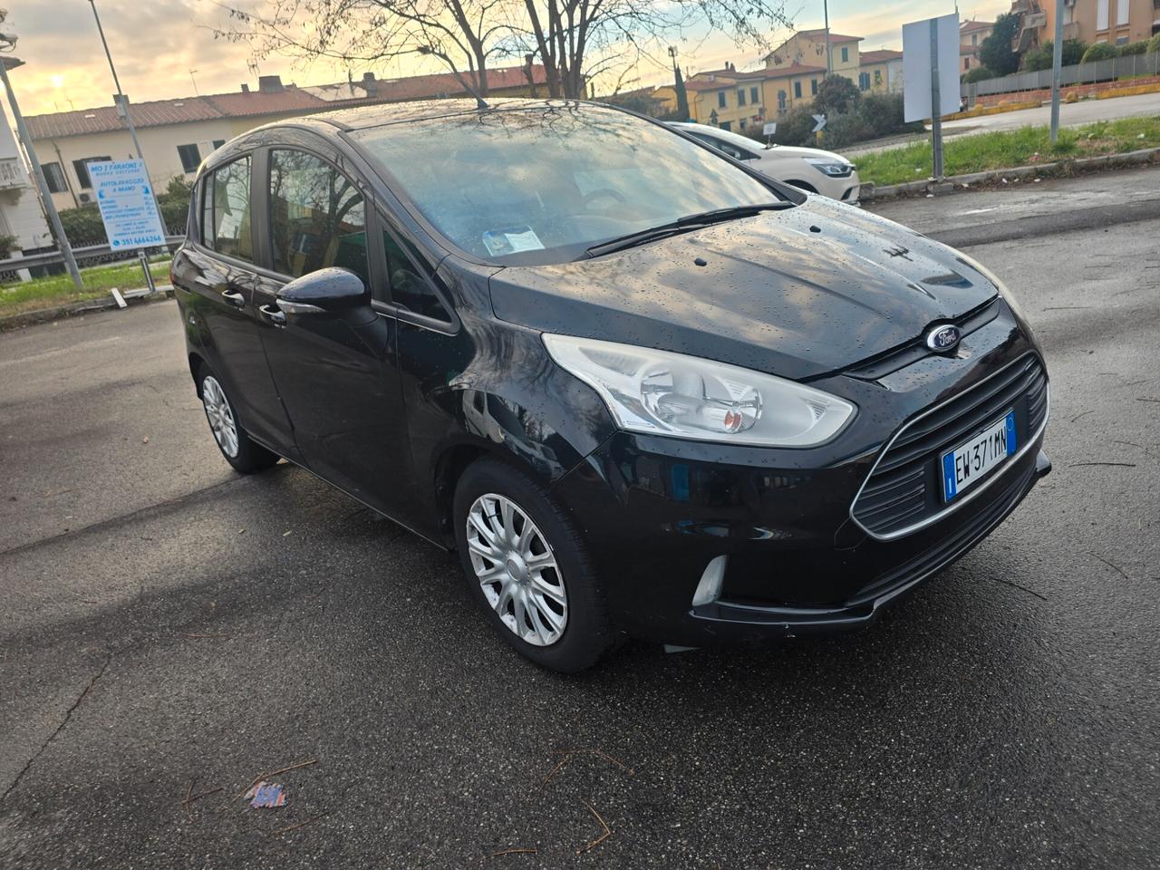 Ford B-Max 1.4 90 CV GPL Business Titanium