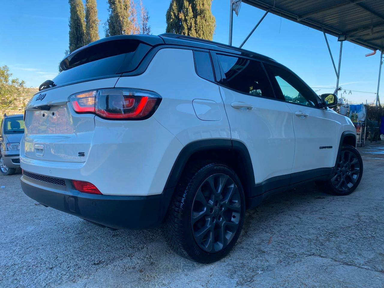 Jeep Compass 1.6 Multijet II 2WD S