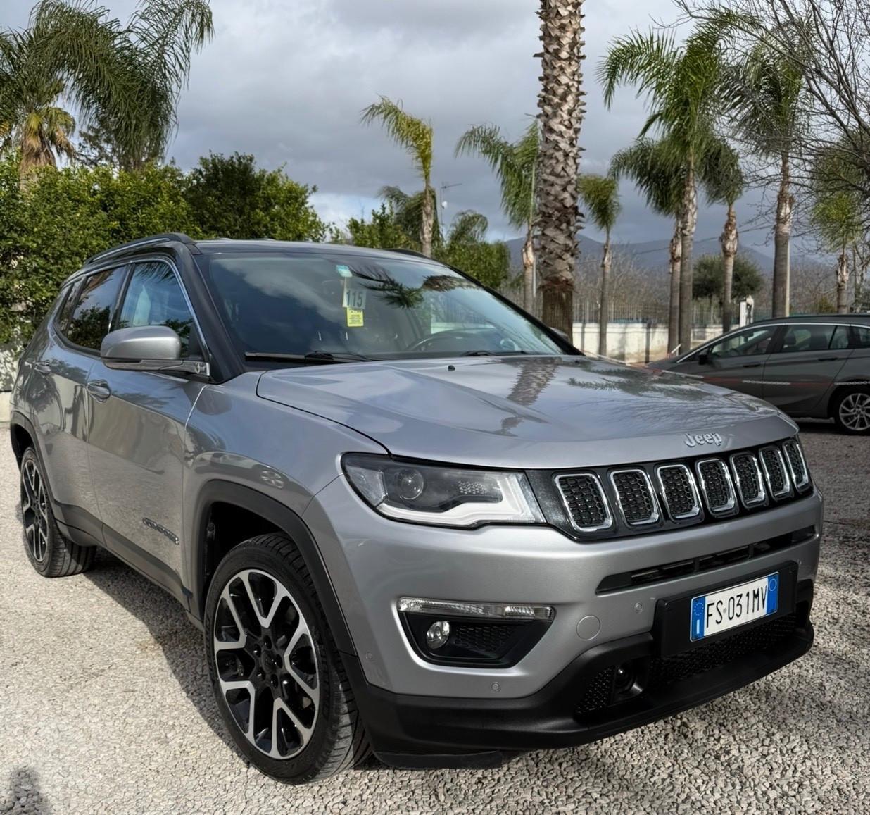 Jeep Compass 1.6 Multijet II 2WD Limited