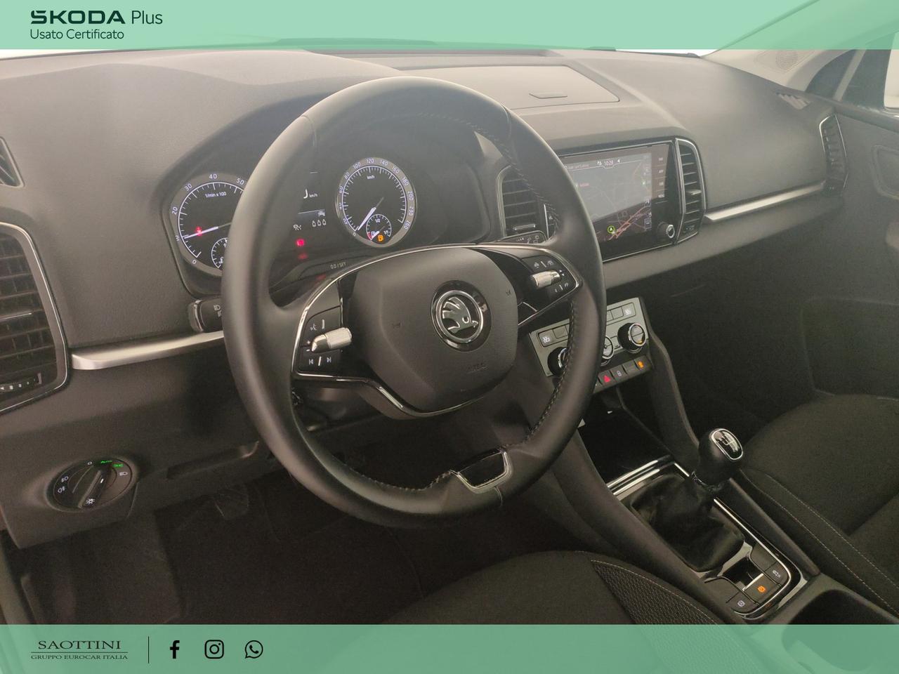 1.0 TSI Executive 110 CV