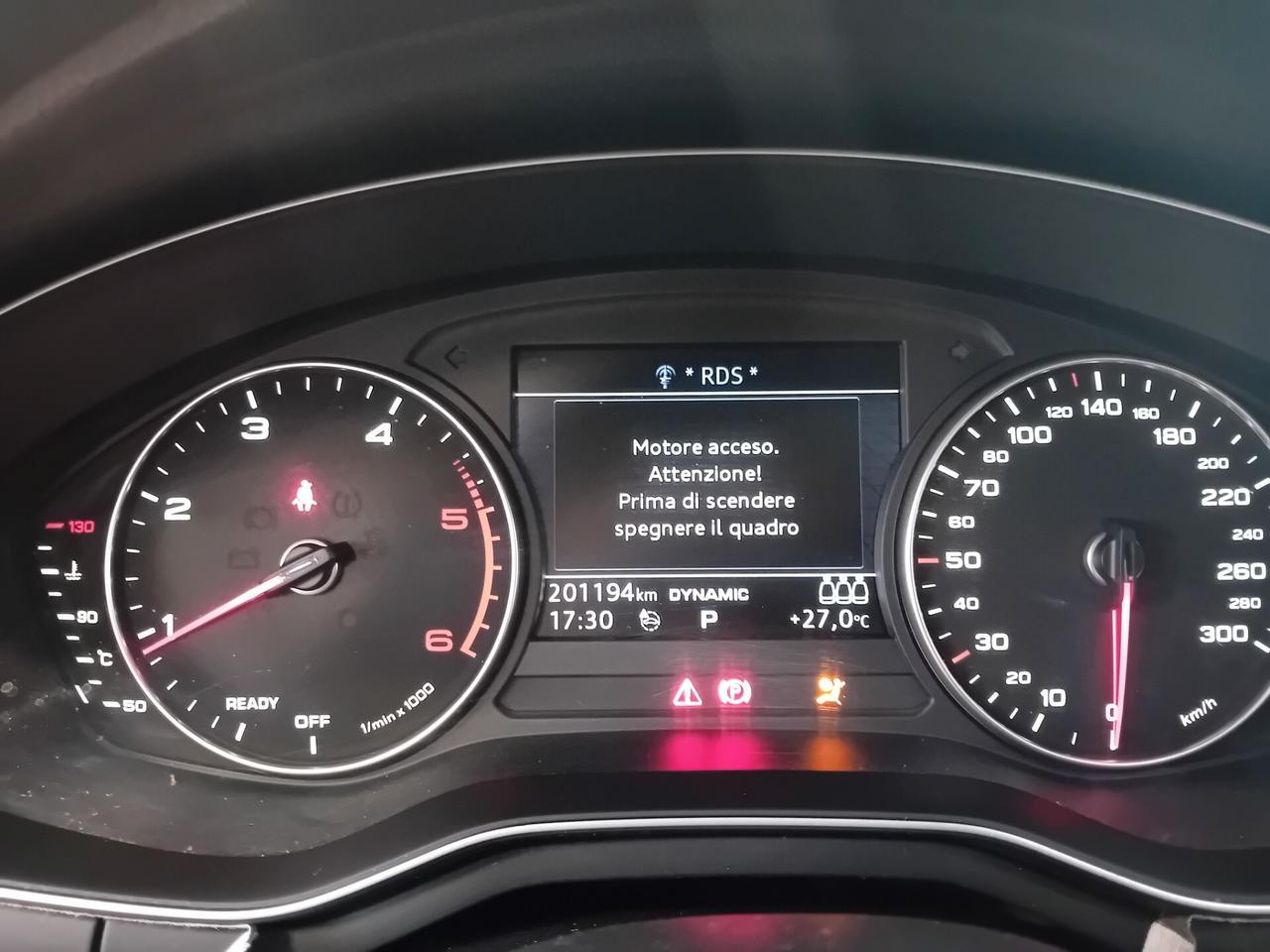 Audi A4 Avant 2.0 TDI 190 CV quattro S tronic Business Sport GANCIO TRAINO, VISTA E PIACIUTA - NO GARANZIA - IVA ESPOSTA