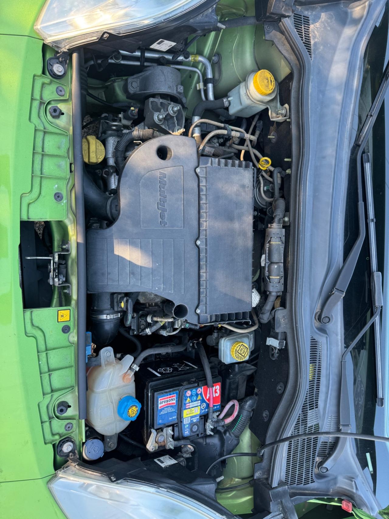 Fiat Qubo 1.3 MJT 75 CV Dynamic 2009