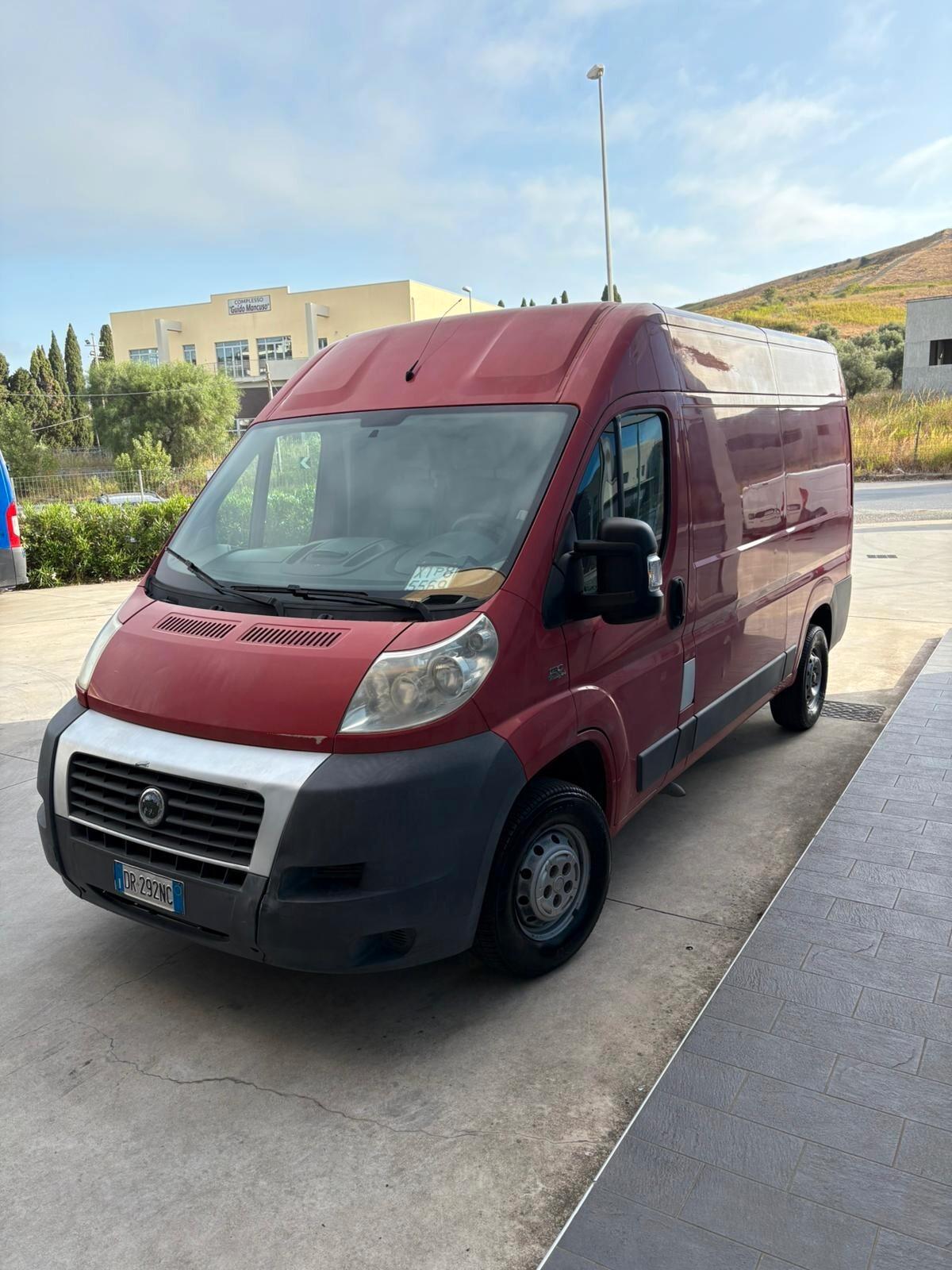 Fiat Ducato 35 2.2 MJT PC-TN Furgone
