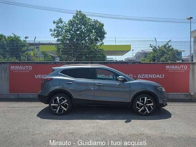 Nissan Qashqai Qashqai 1.5 dCi 115 CV DCT Tekna+