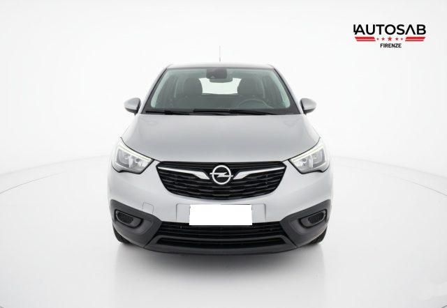 OPEL Crossland X 1.2 Elegance Unico Propr. Car Play Neopatentati