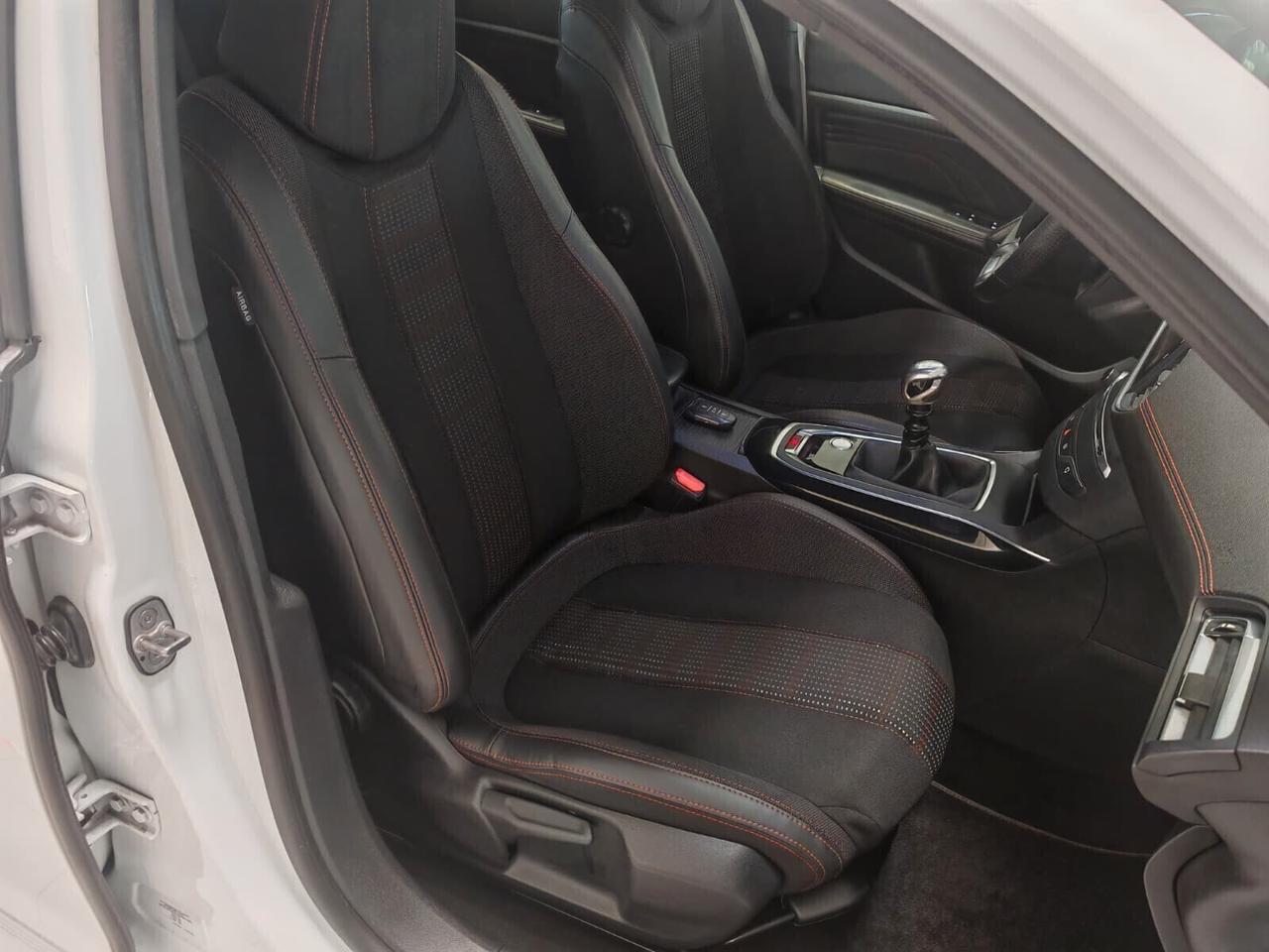 Peugeot 308 BlueHDi 150 S&S EAT6 GT Line