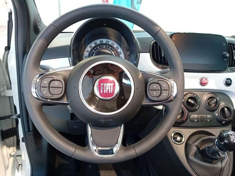 FIAT 500C 1.0 Hybrid