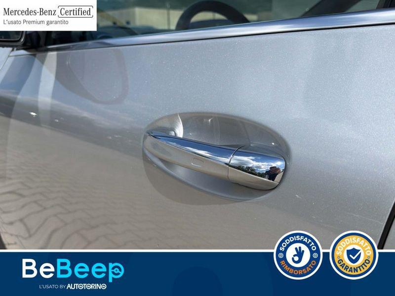 Mercedes-Benz GLA 200 D SPORT PLUS AUTO