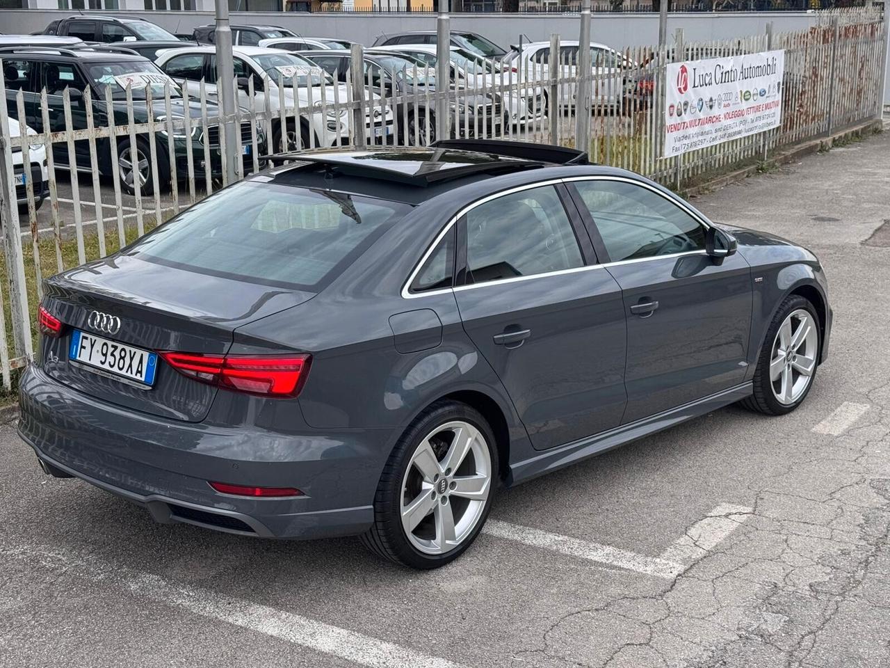 Audi A3 Sedan 30 TDI Admired