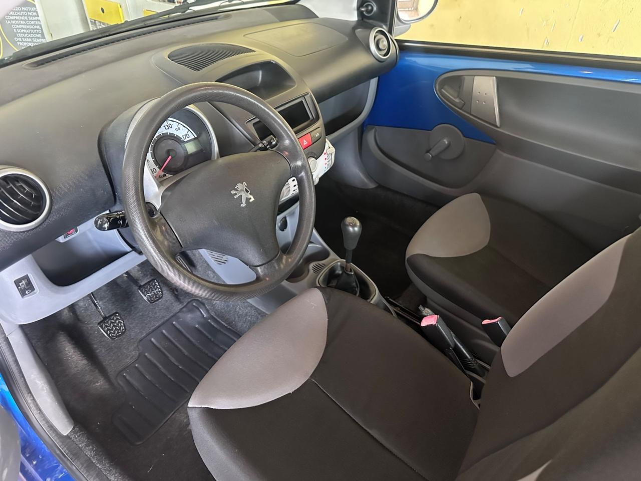 Peugeot 107 1.0 68CV 135.000km