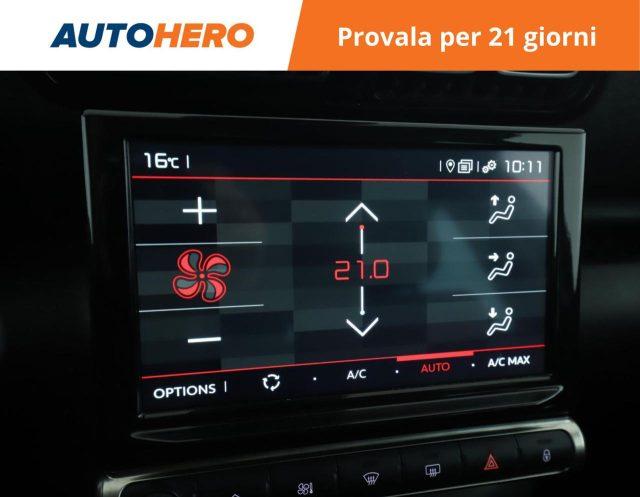 CITROEN C3 Aircross BlueHDi 120 S&S EAT6 Shine Pack