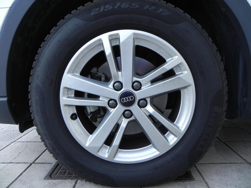 Audi Q3 35 TDI quattro S tronic