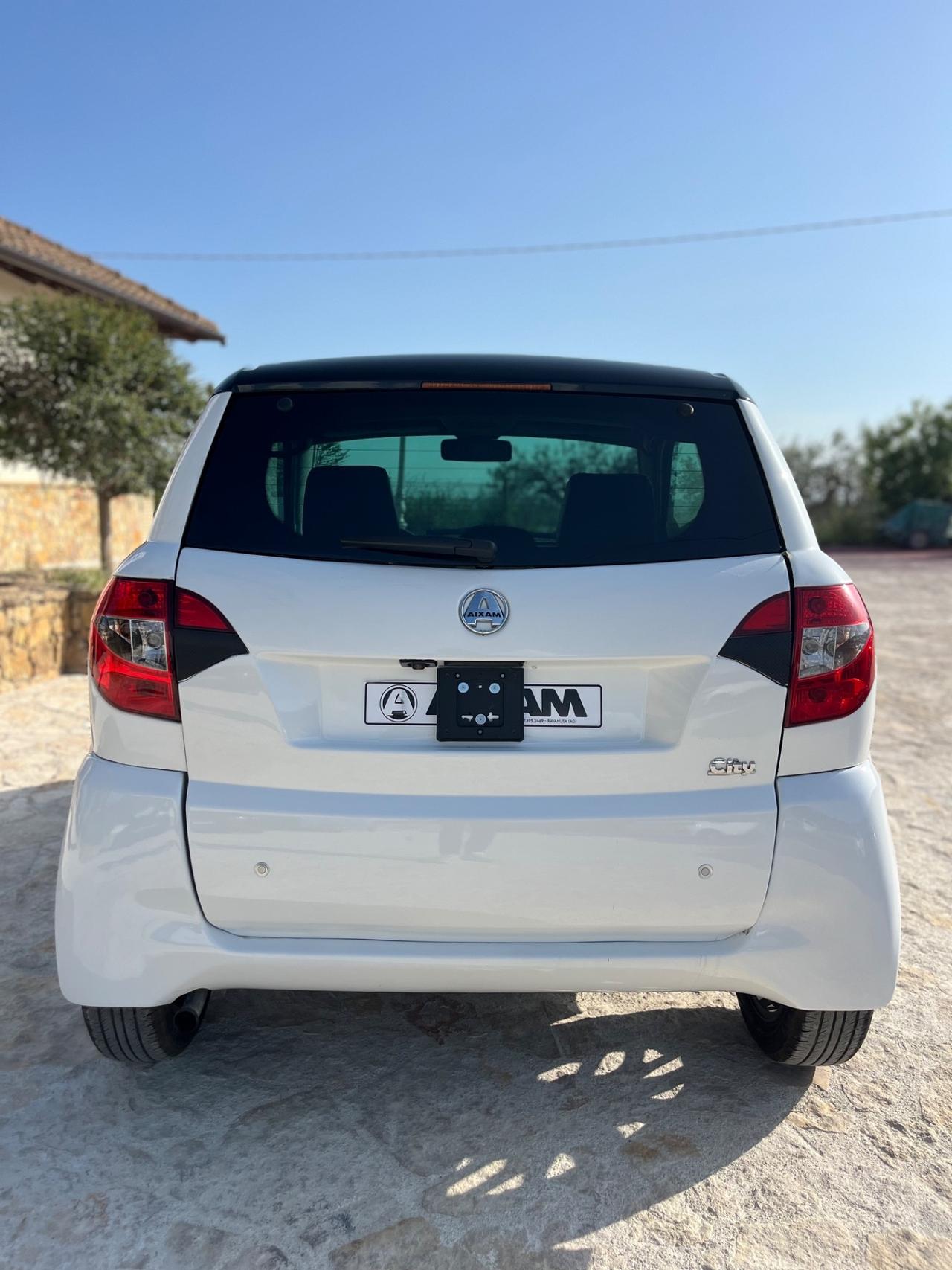 Aixam City Pack Vision