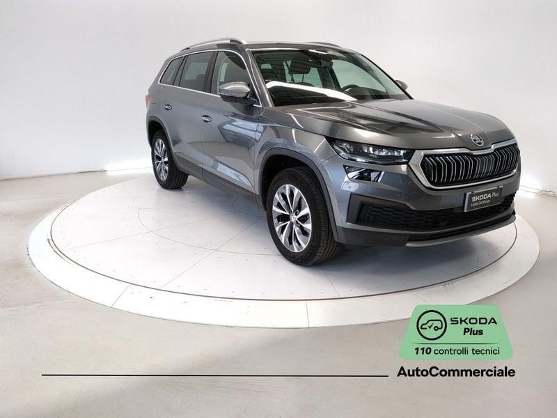 Skoda Kodiaq 1.5 TSI ACT DSG Style