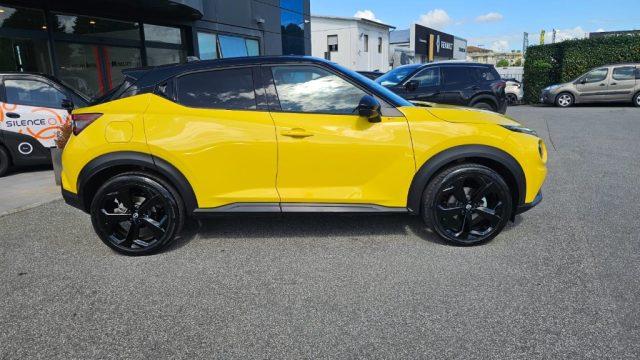 NISSAN Juke 1.0 DIG-T 114 CV Tekna