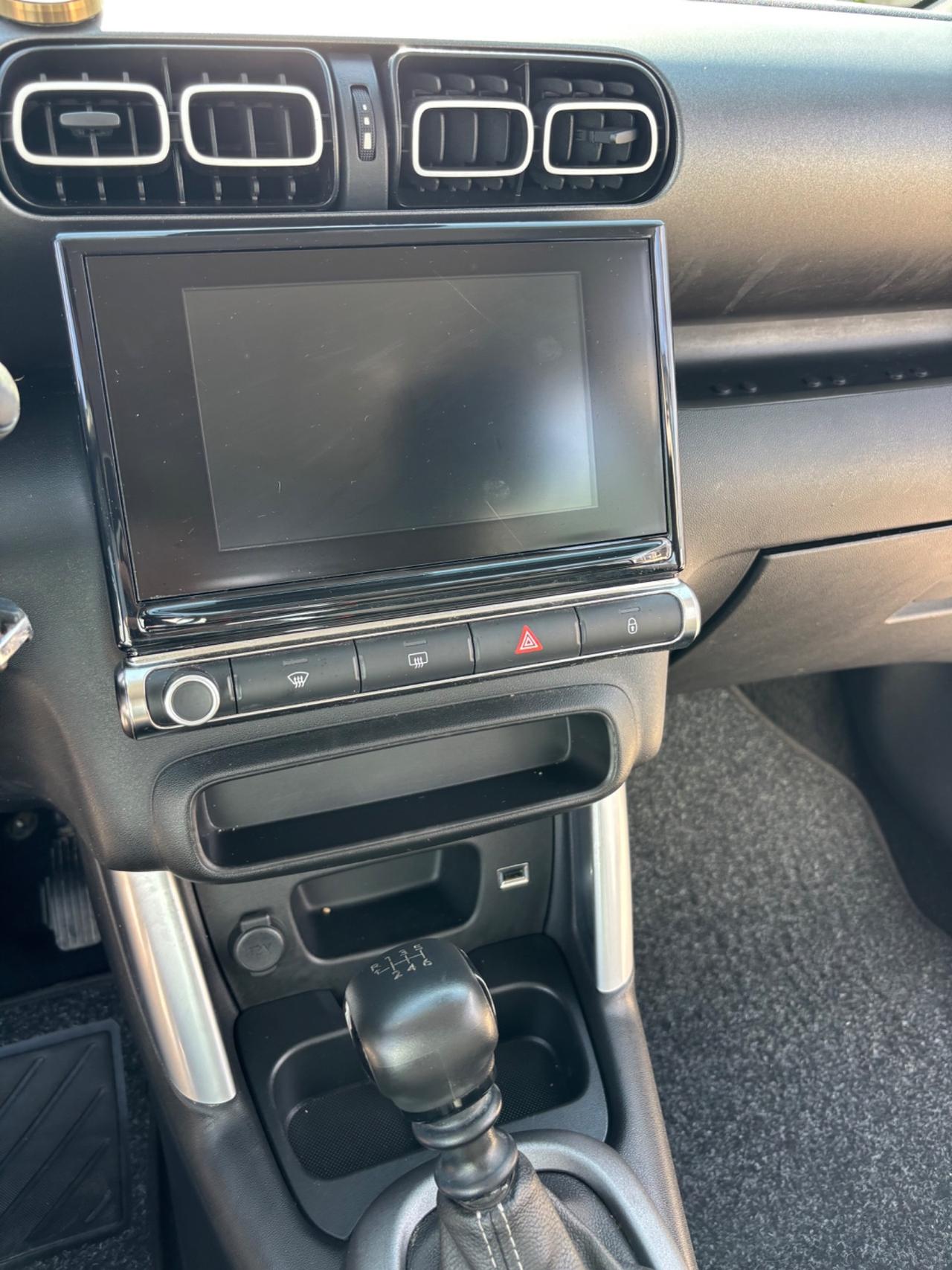 CITROEN C3 AIRCROSS HDI 100CV SHINE PERFETTA