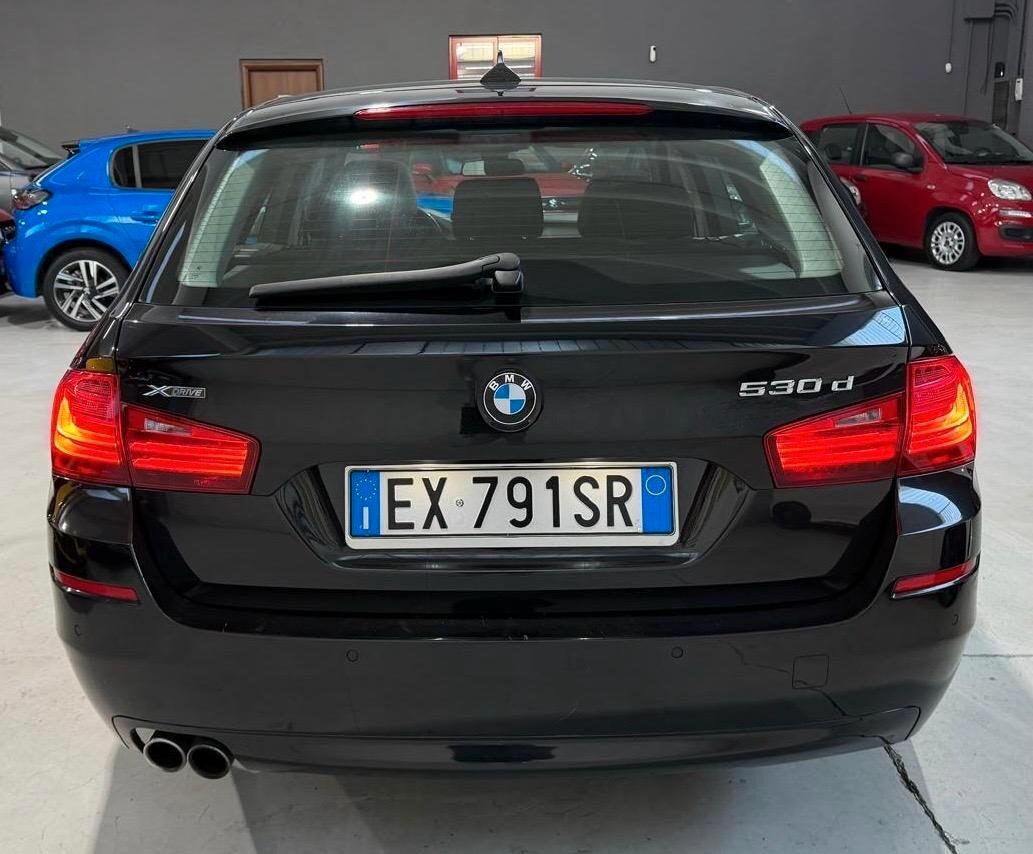 Bmw 530 Euro 6 4x4 Tetto Tagliandi Certificati