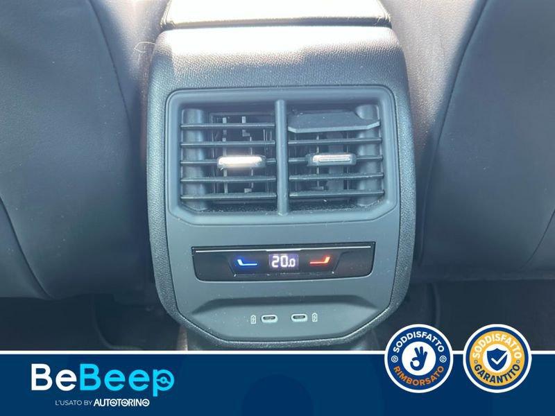 CUPRA Formentor 1.5 TSI DSG