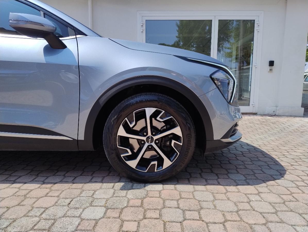 KIA - Sportage - 1.6 CRDI DCT7 2WD M.H. Style