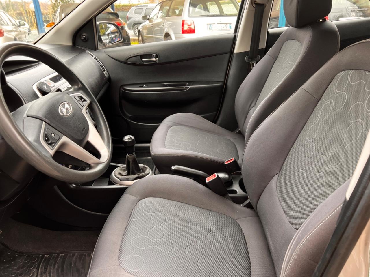 Hyundai i20 1.2 5p. BlueDrive GPL Comfort