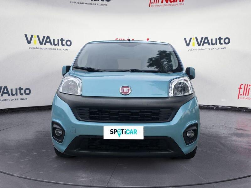 FIAT QUBO 1.4 8v 77cv Easy