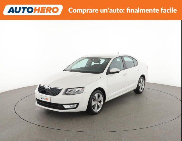 SKODA Octavia 1.4 TSI Style