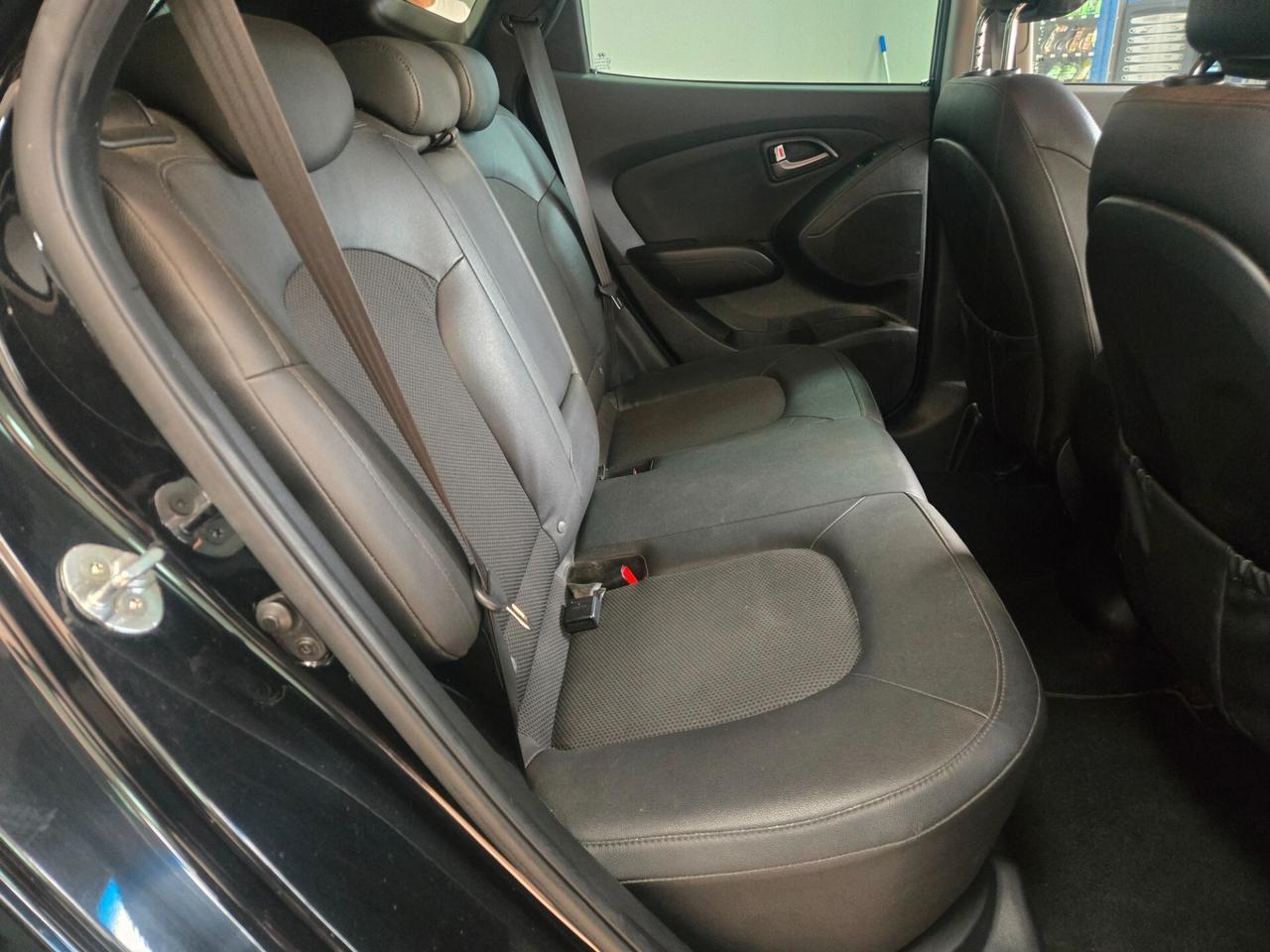 Hyundai iX35 1.7 CRDi 2WD Comfort