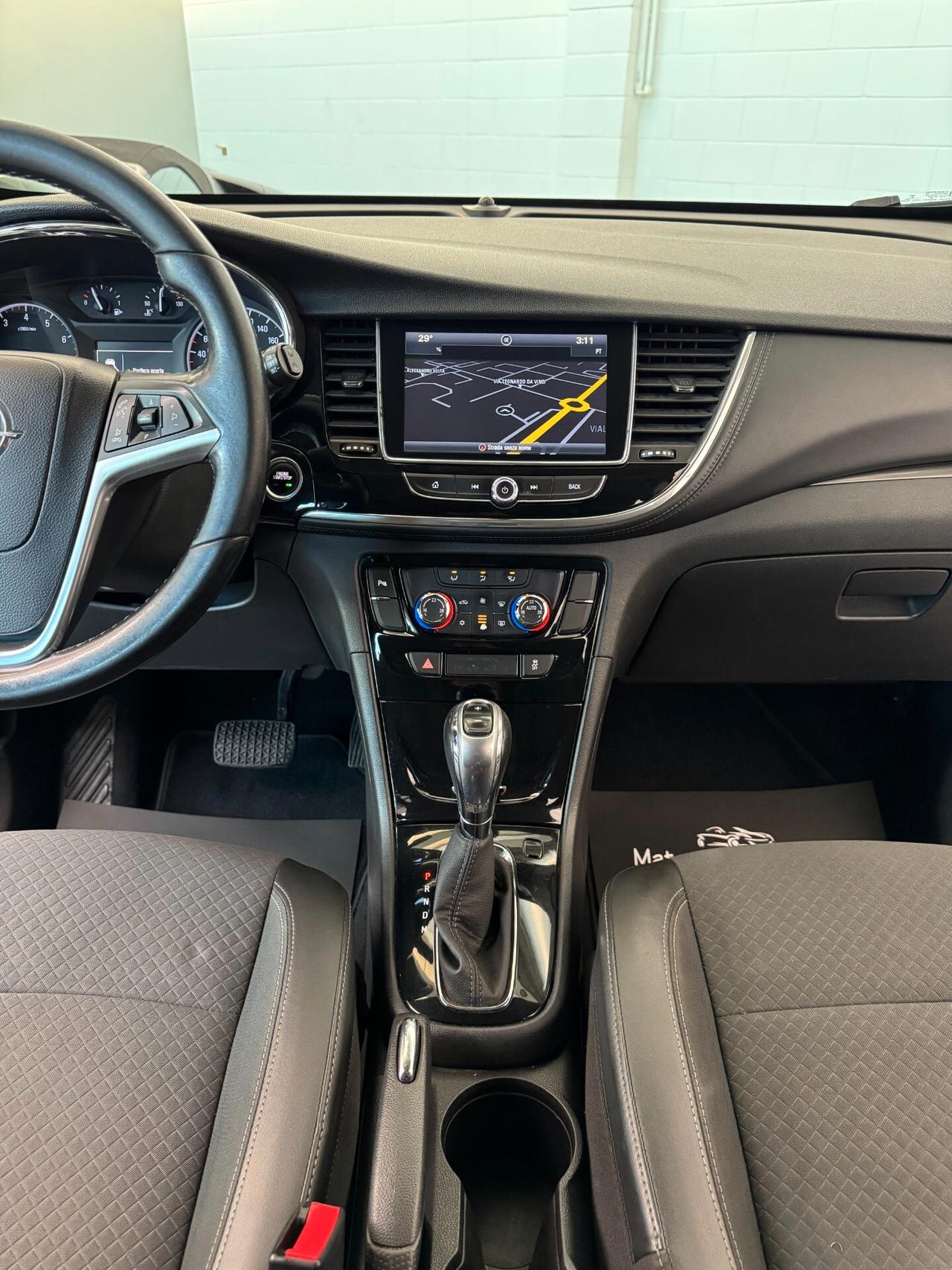 Opel Mokka X 1.4cc 140cv Auto Clima + Navi OK NEOPATENTATI CATENA NUOVA
