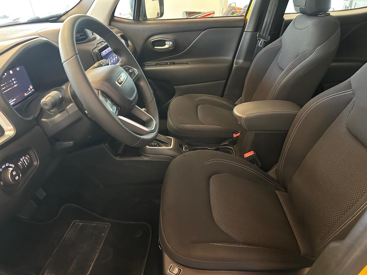 Jeep Renegade 1.5 Turbo T4 MHEV Summit HYBRID GARANZIA
