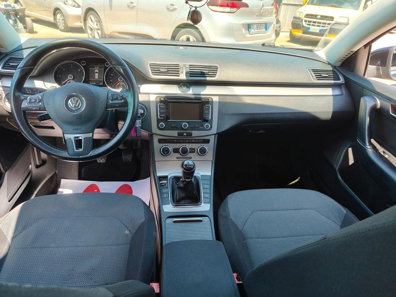 Volkswagen Passat Variant 1.6TDI Comfortline BM.Tech.