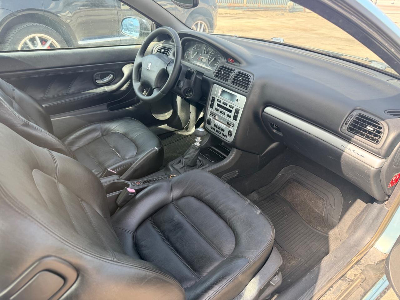 Peugeot 406 2.2 16V HDi cat Coupé FAP