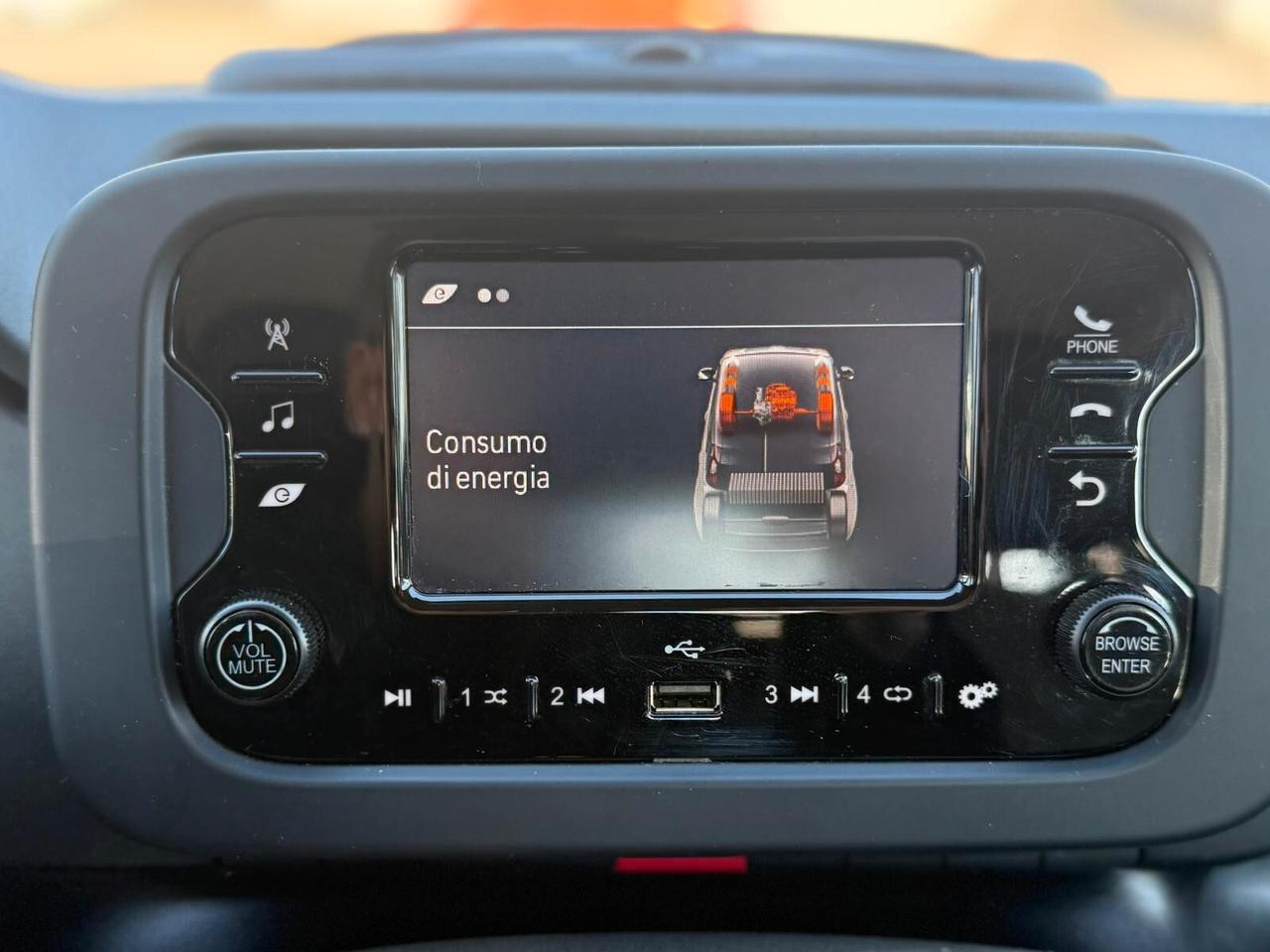 Fiat Panda 2024 Hybrid