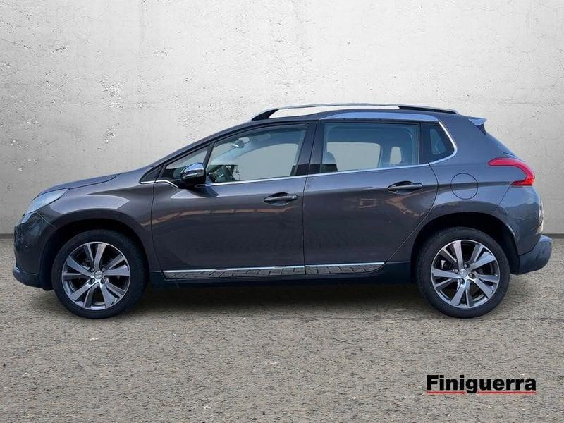 Peugeot 2008 1.6 e-HDi 92 CV Stop&Start Allure