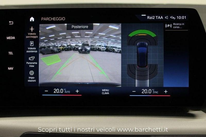 BMW Serie 2 Active Tourer Serie 2 218d Active Tourer auto