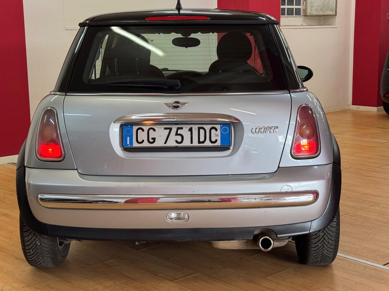 Mini Mini 1.6 16V Cooper