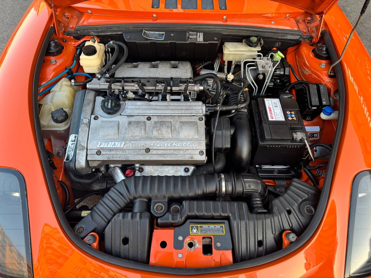 Fiat Barchetta 1.8 16V PRIMA SERIE