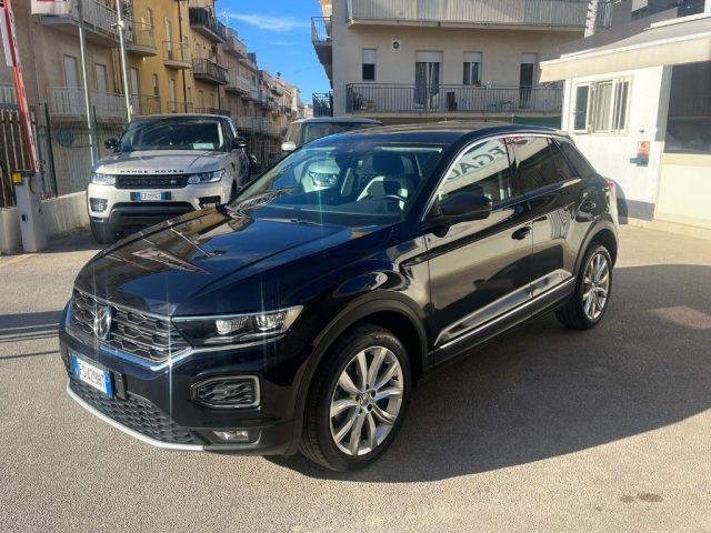 VOLKSWAGEN T-Roc 1.6 TDI SCR Advanced BlueMotion Technology