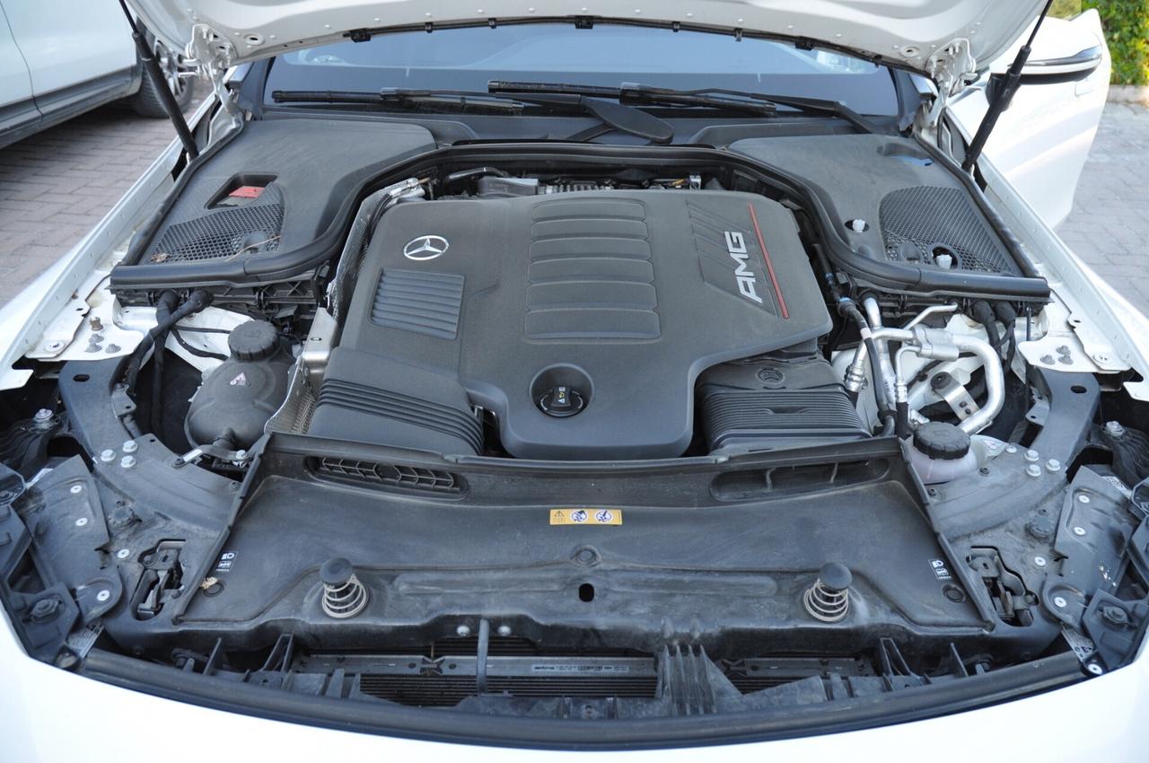 AMG GT 43 Coupe 4 mhev (eq-boost) Premium 4matic
