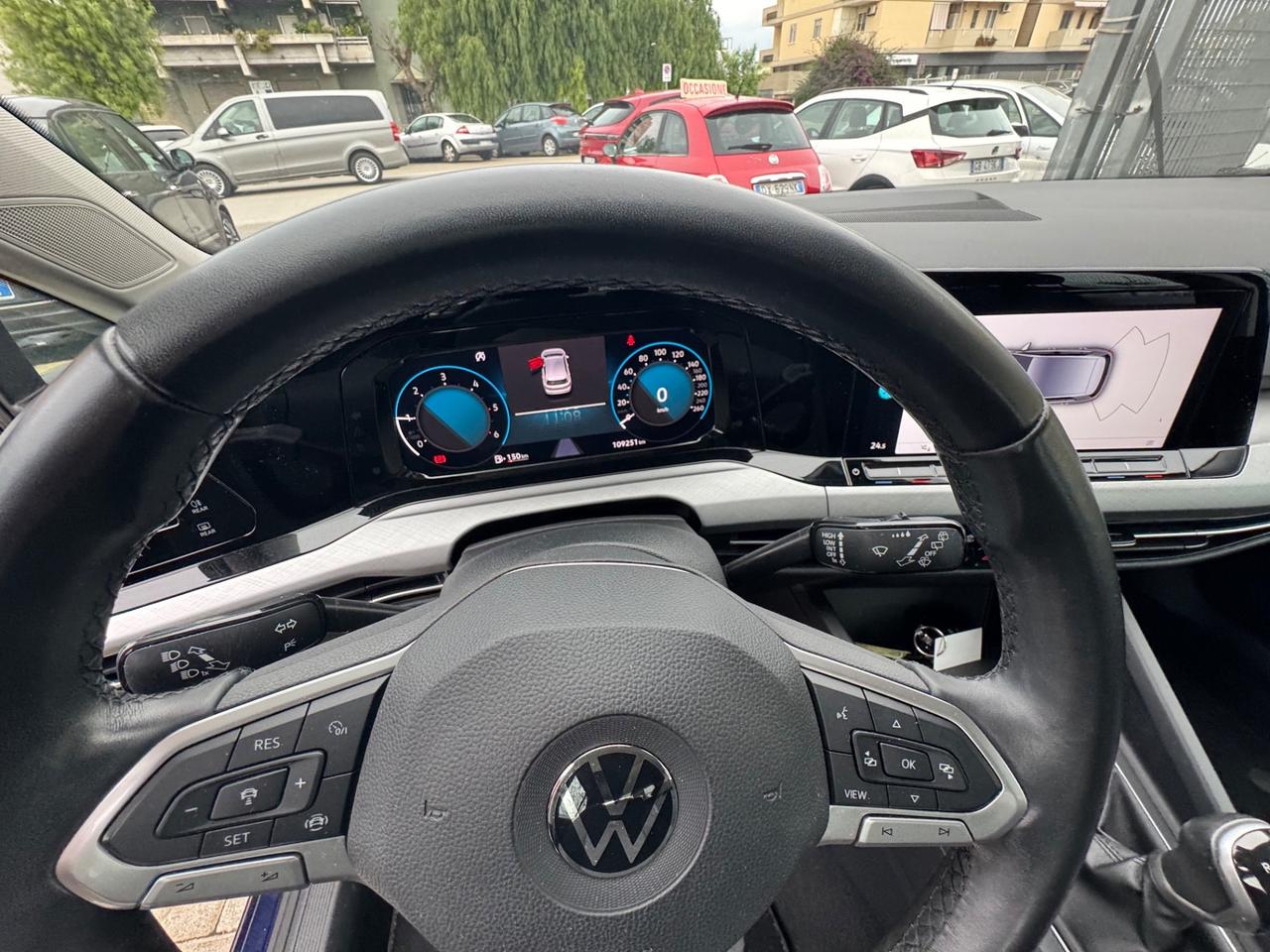 Volkswagen Golf 2.0 TDI SCR Style