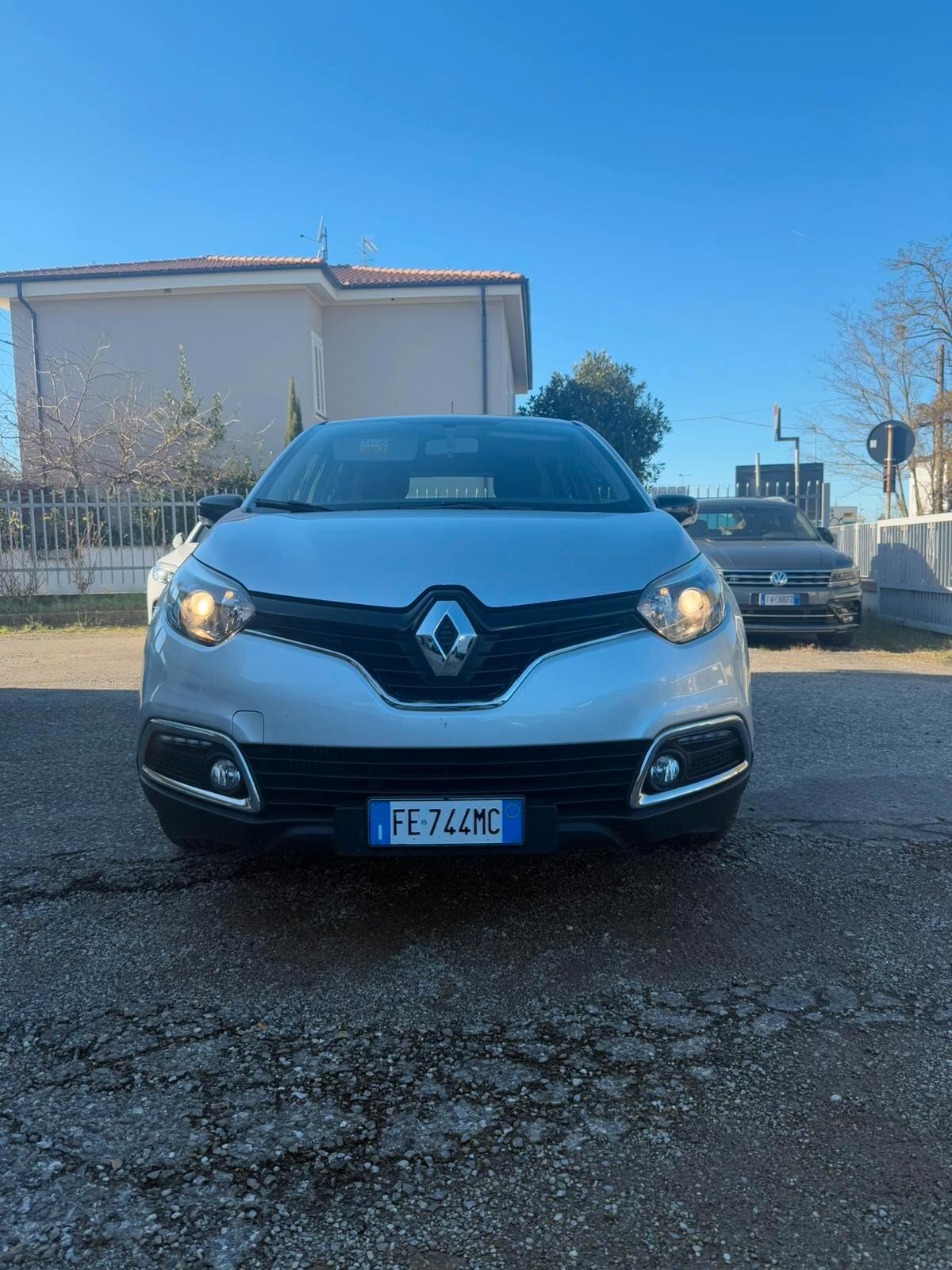 Renault Captur dCi 8V 90 CV Start&Stop Energy Intens