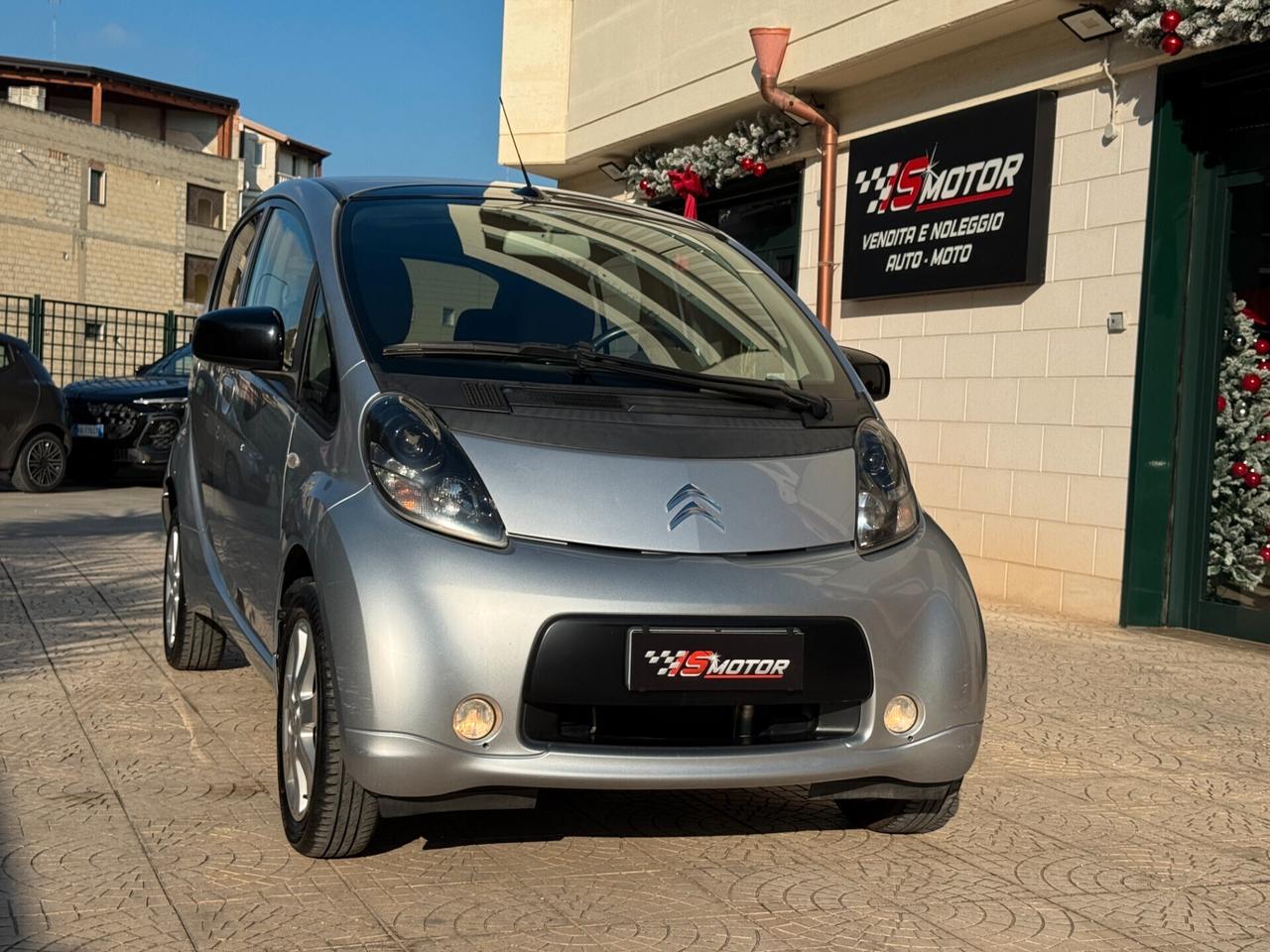 CITROEN C-ZERO FULL ELECTRIC AIRDREAM