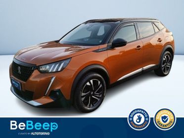 Peugeot 2008 1.2 PURETECH GT LINE S&S 130CV