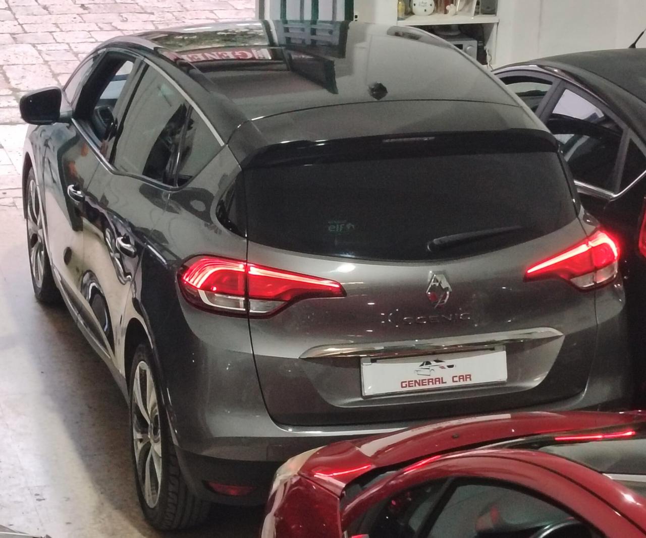 Renault Scenic Scénic dCi 8V 110 CV Energy Intens