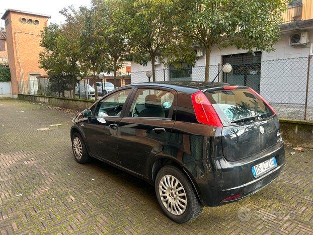 Fiat grande punto metano 1.4 cc pari al nuovo 0 km
