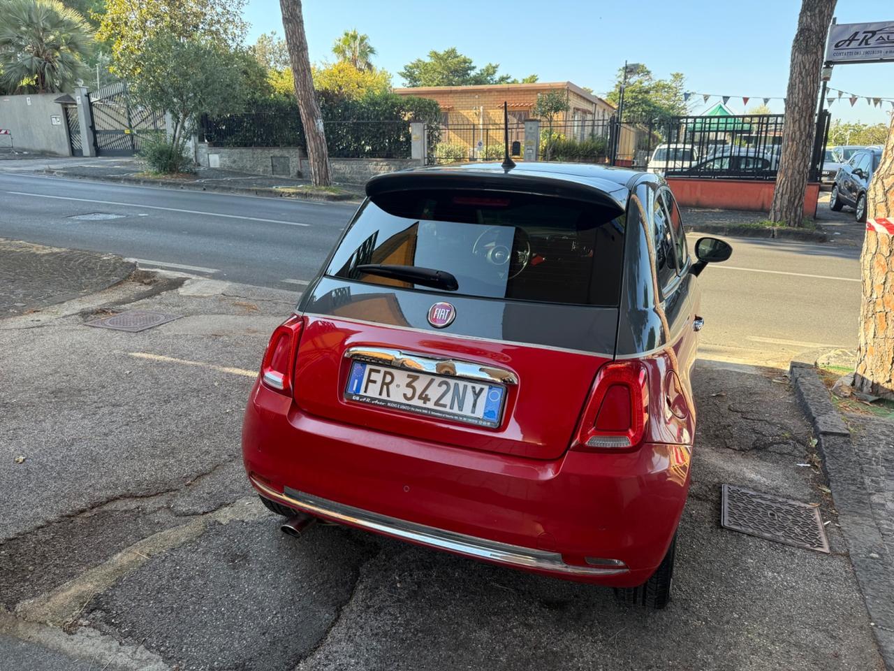 Fiat 500 1.2 Lounge