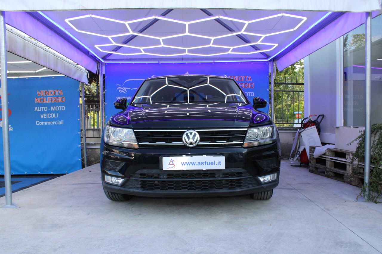 Volkswagen Tiguan 2.0 TDI SCR DSG 4MOTION Business BMT