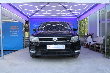 Volkswagen Tiguan 2.0 TDI SCR DSG 4MOTION Business BMT