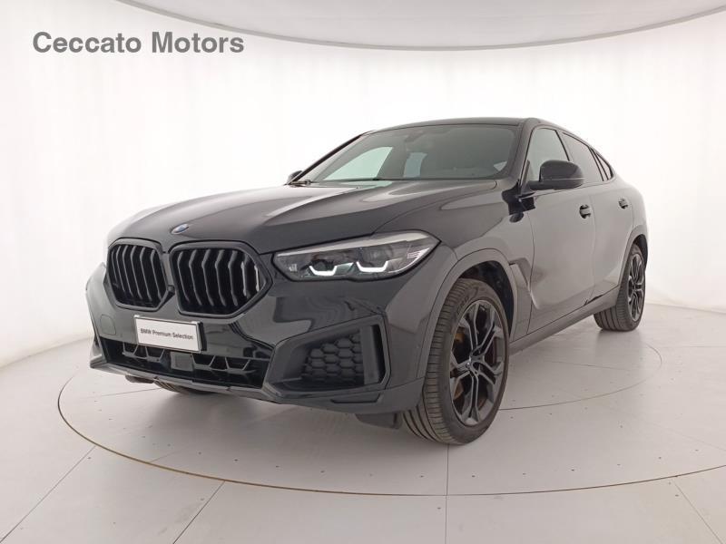 BMW X6 40 d Mild Hybrid 48V xLine xDrive Steptronic