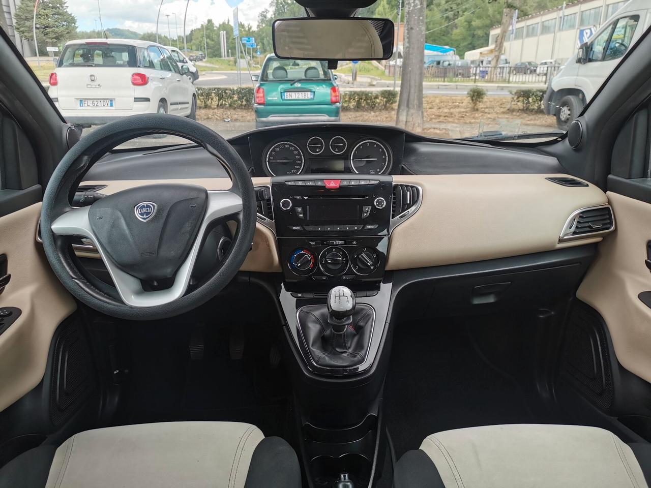 Lancia Ypsilon 1.2 GPL OK NEOPATENTATI